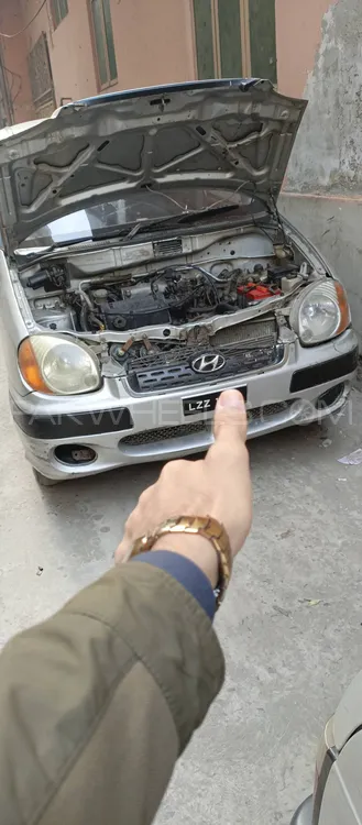 Hyundai Santro 2005 for Sale in Lahore Image-1