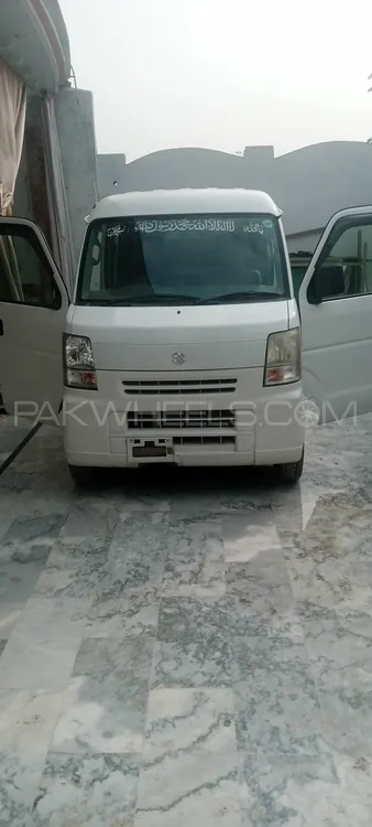 Suzuki Every 2013 for Sale in Mardan Image-1