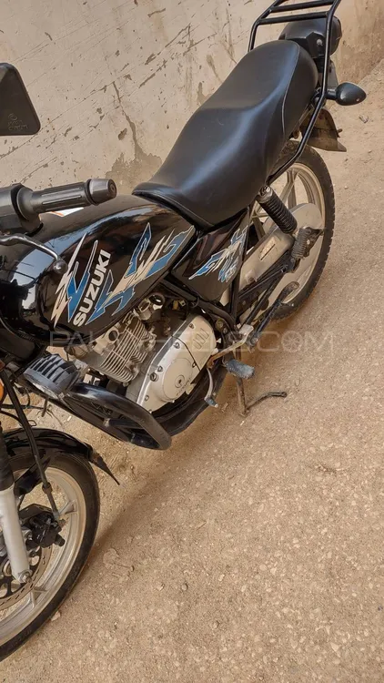 Suzuki GS 150 2022 for Sale Image-1