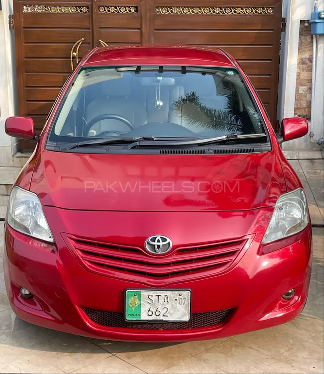 Toyota Belta 2006 for Sale in Lahore Image-1