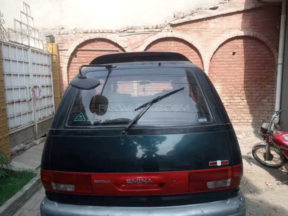 Toyota Lucida 1994 for Sale in Multan Image-1