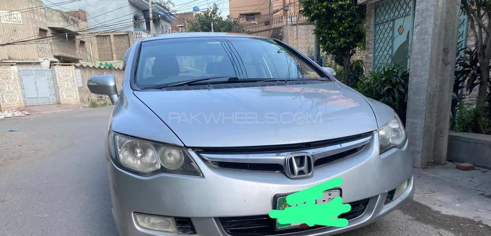 Honda Civic 2009 for Sale in Lahore Image-1