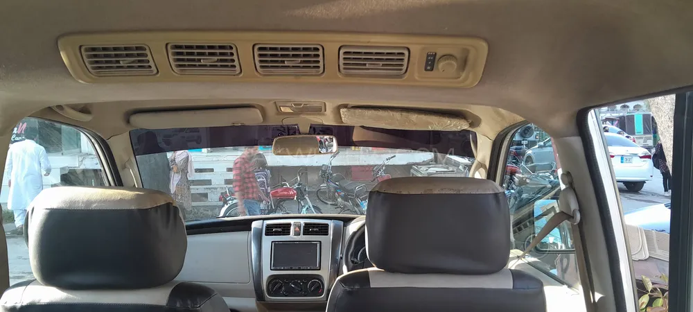 Suzuki APV 2017 for Sale in Islamabad Image-1