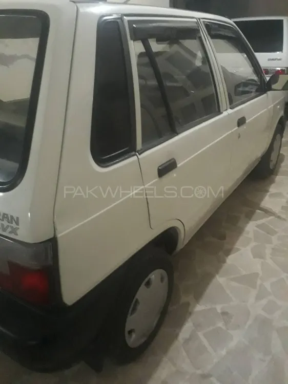 Suzuki Mehran 2011 for Sale in Lahore Image-1