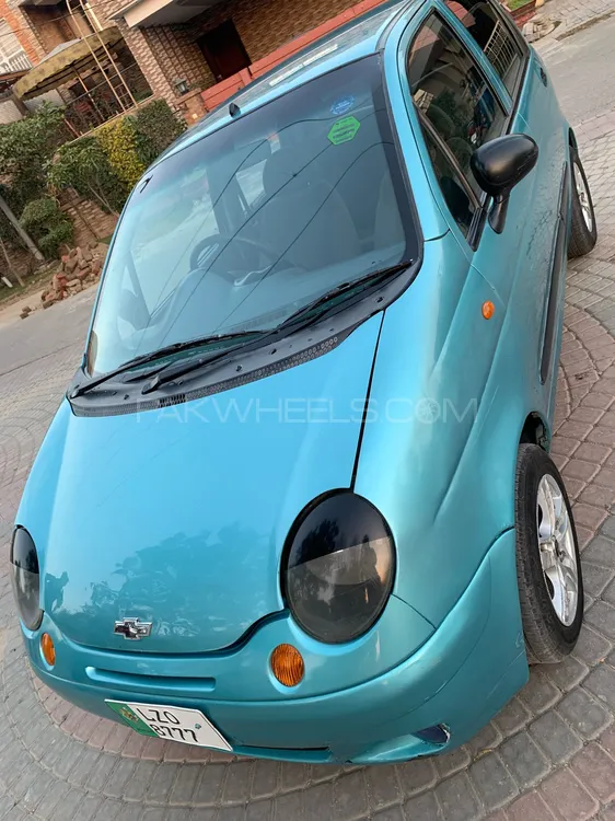 Chevrolet Exclusive 2005 for Sale in Lahore Image-1