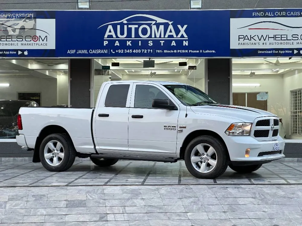 Dodge Ram 2020 for Sale in Lahore Image-1