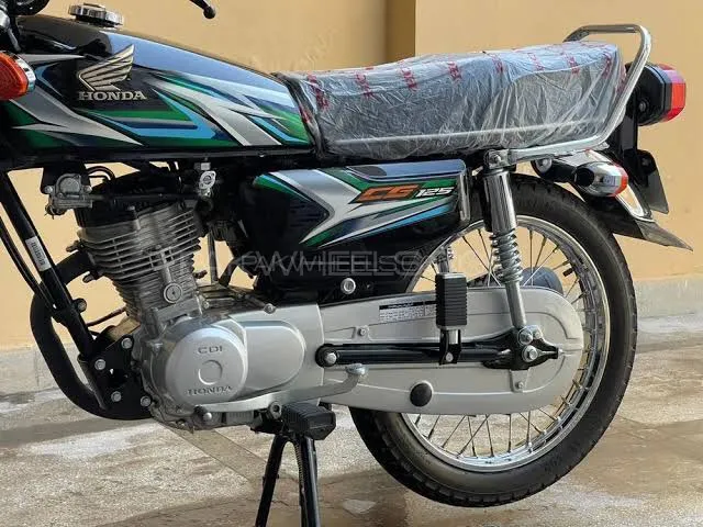 Honda CG 125 2023 for Sale Image-1