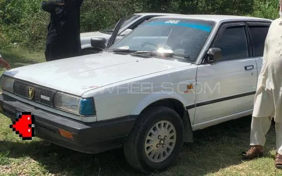 Nissan Sunny 1988 for Sale in Haripur Image-1