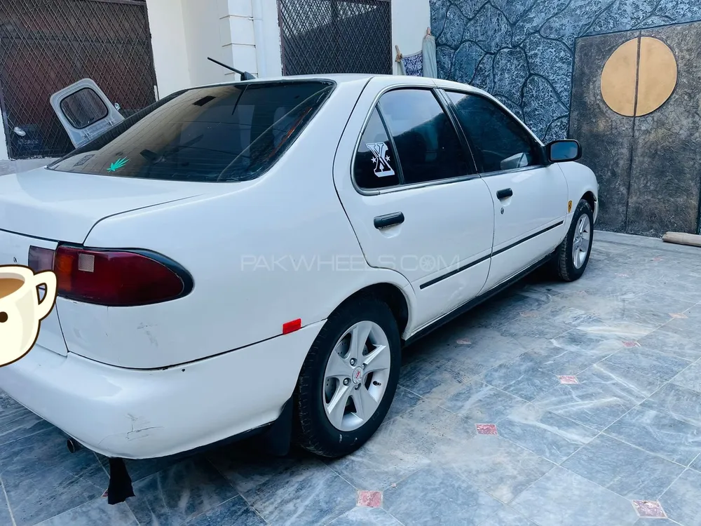 Nissan Sunny 1997 for Sale in Nowshera Image-1