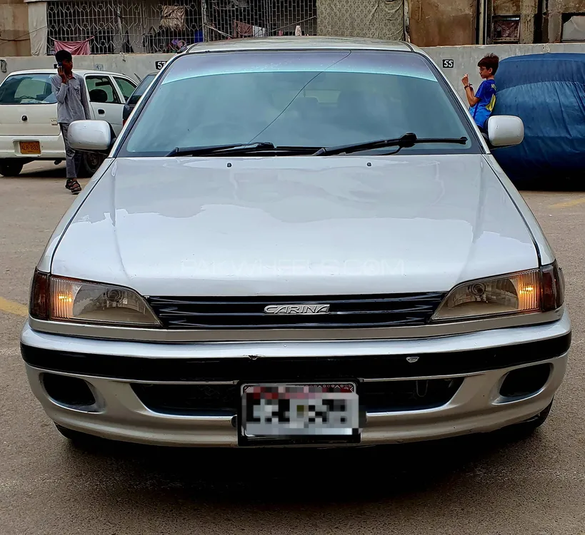 Toyota Carina 1997 for Sale in Karachi Image-1