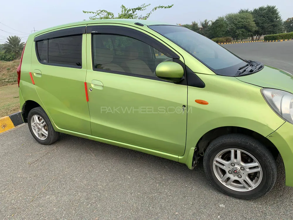 Daihatsu Mira 2013 for Sale in Lahore Image-1