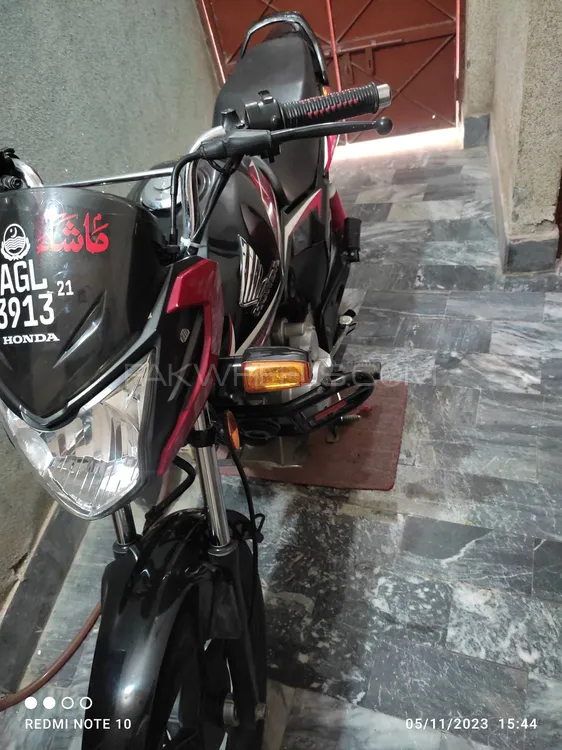Honda CB 125F 2021 for Sale Image-1