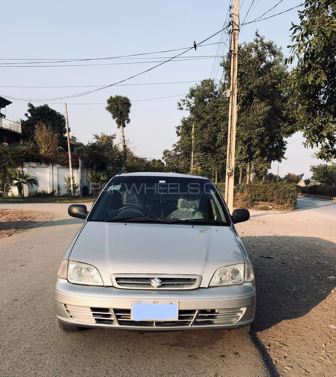 Suzuki Cultus 2006 for Sale in Peshawar Image-1