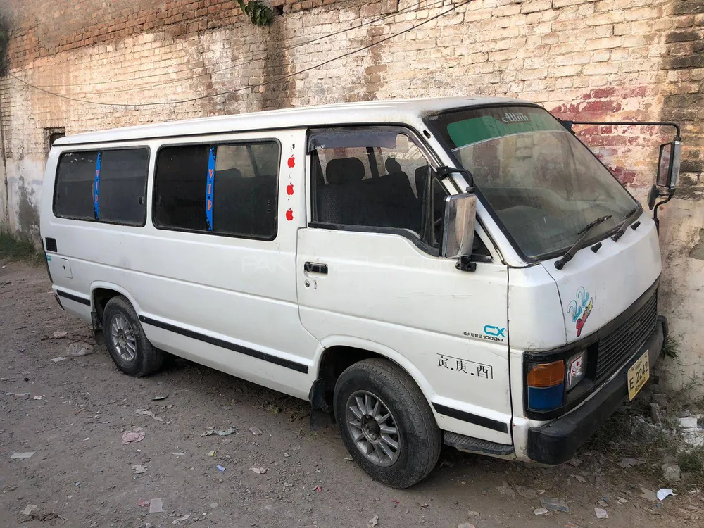 Toyota hiace store 1989 for sale