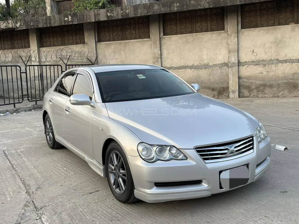 Toyota Mark X 2005 for Sale in Islamabad Image-1