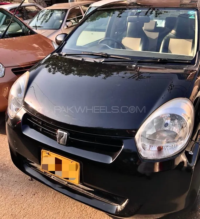 Toyota Passo 2014 for Sale in Karachi Image-1