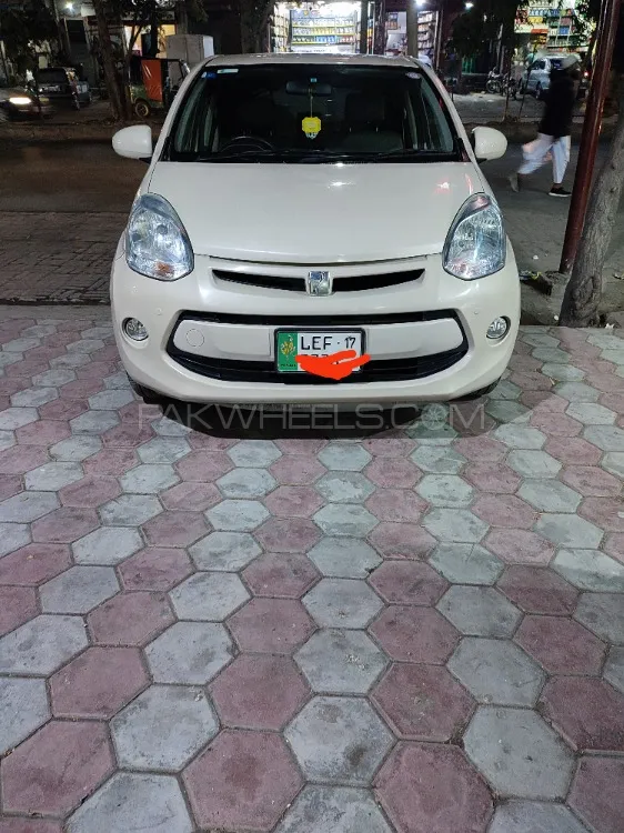Toyota Passo 2014 for Sale in Lahore Image-1