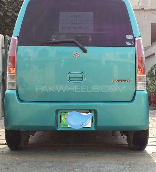 Suzuki Wagon R 2006 for Sale in Lahore Image-1