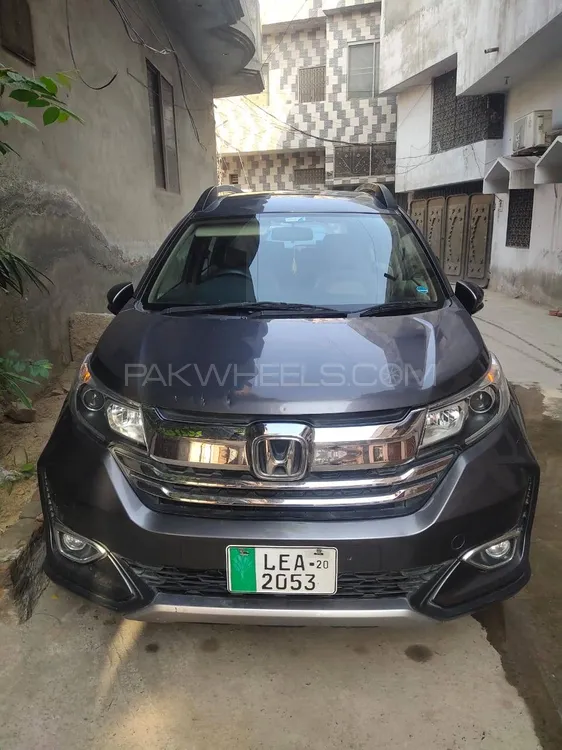 Honda BR-V 2020 for Sale in Lahore Image-1