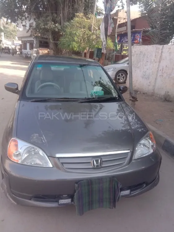 ہونڈا سوک 2003 for Sale in کراچی Image-1