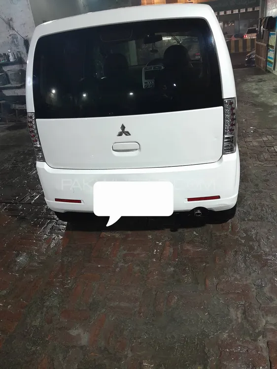 Mitsubishi Ek Wagon 2011 for Sale in Faisalabad Image-1