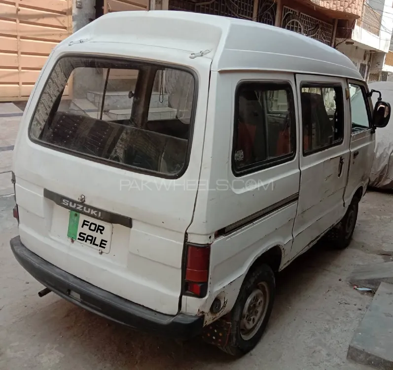 Suzuki Bolan 2005 for Sale in Lahore Image-1