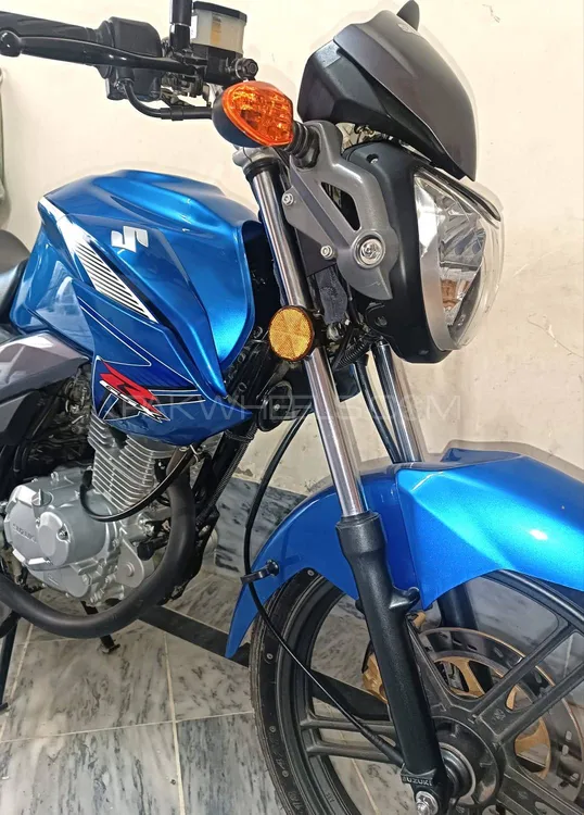 Suzuki GSX 125 2023 for Sale Image-1