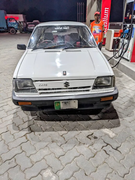 Suzuki Khyber 1990 for Sale in Lahore Image-1