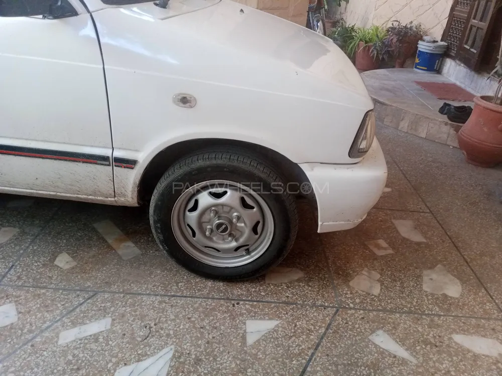 Suzuki Mehran 2017 for Sale in Rawalpindi Image-1