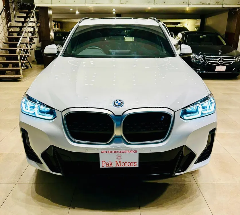 BMW iX3 2022 for Sale in Lahore Image-1