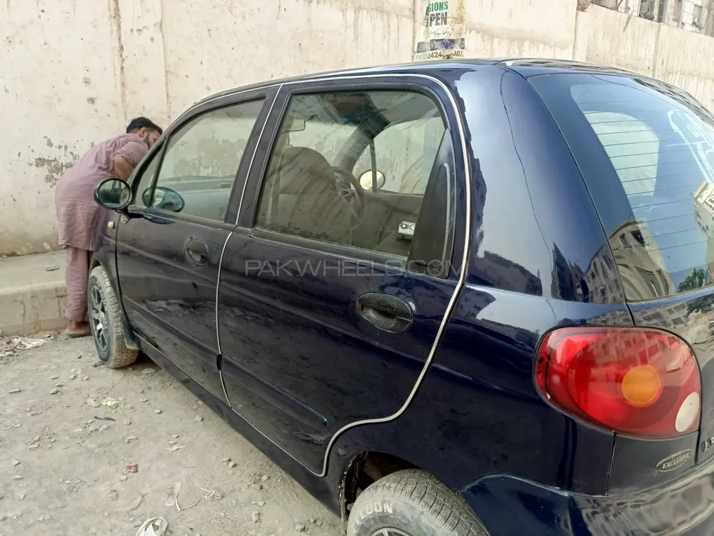 Chevrolet Exclusive 2003 for Sale in Karachi Image-1