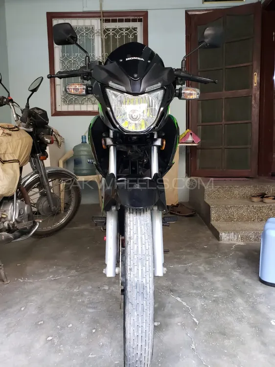 Honda CB 150F 2018 for Sale Image-1