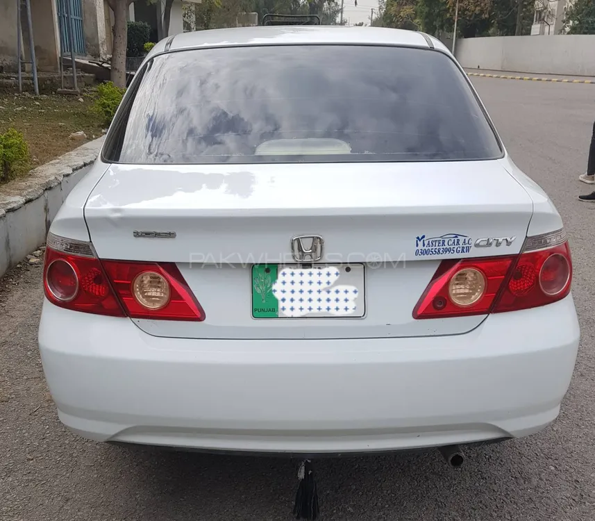 Honda City 2006 for Sale in Islamabad Image-1