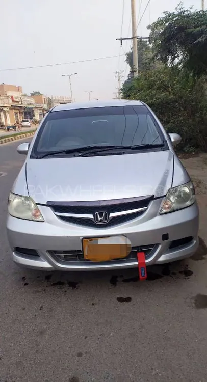 Honda City 2006 for Sale in Bahawalpur Image-1