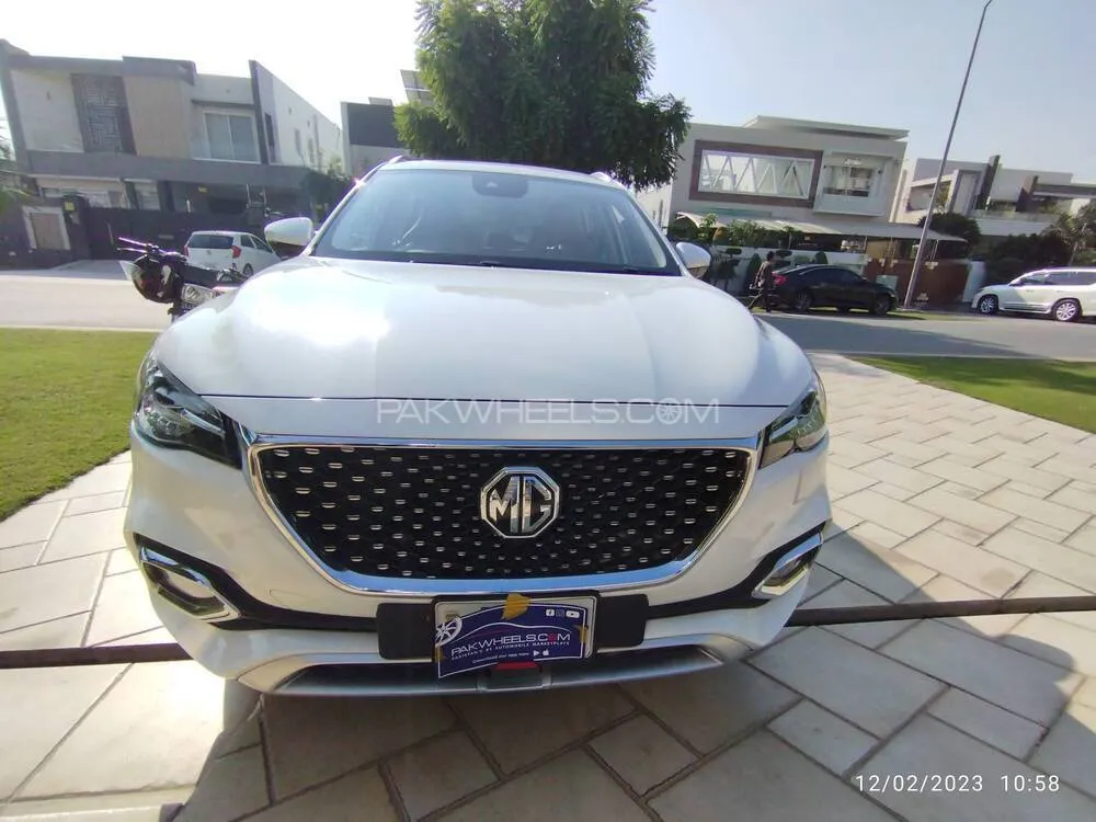 MG HS 2023 for sale in Lahore