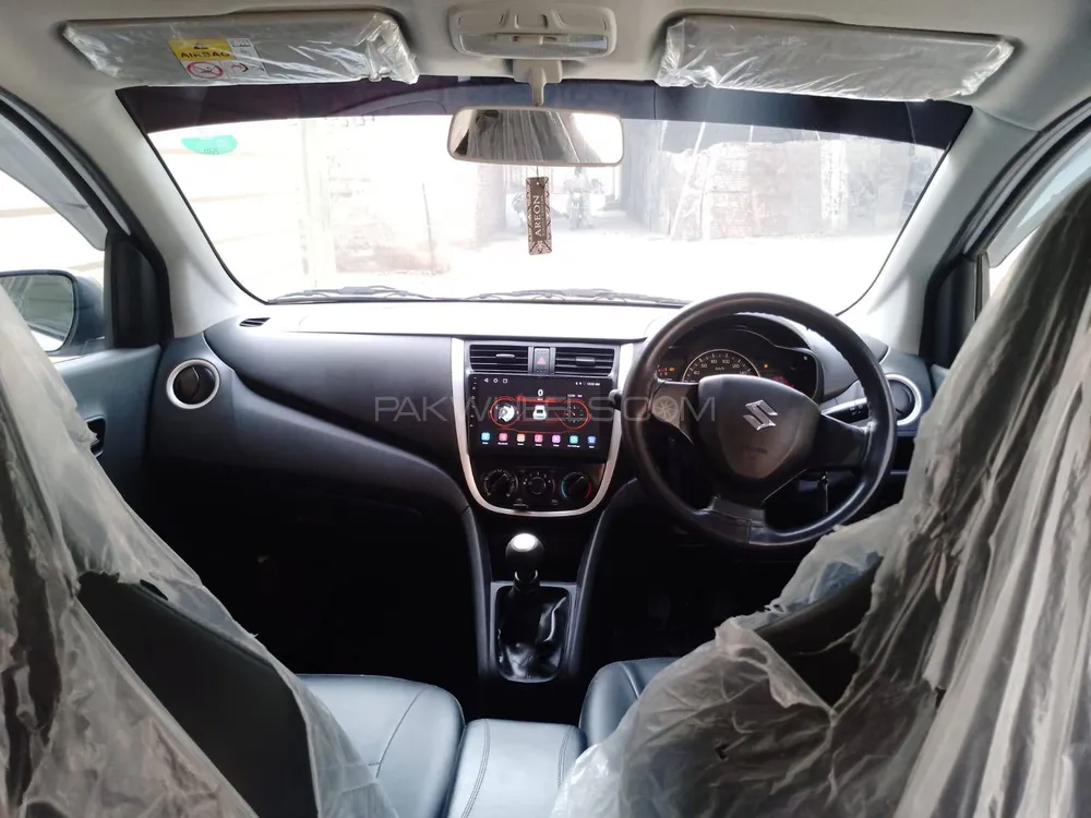 Suzuki Cultus 2021 for Sale in Bahawalpur Image-1
