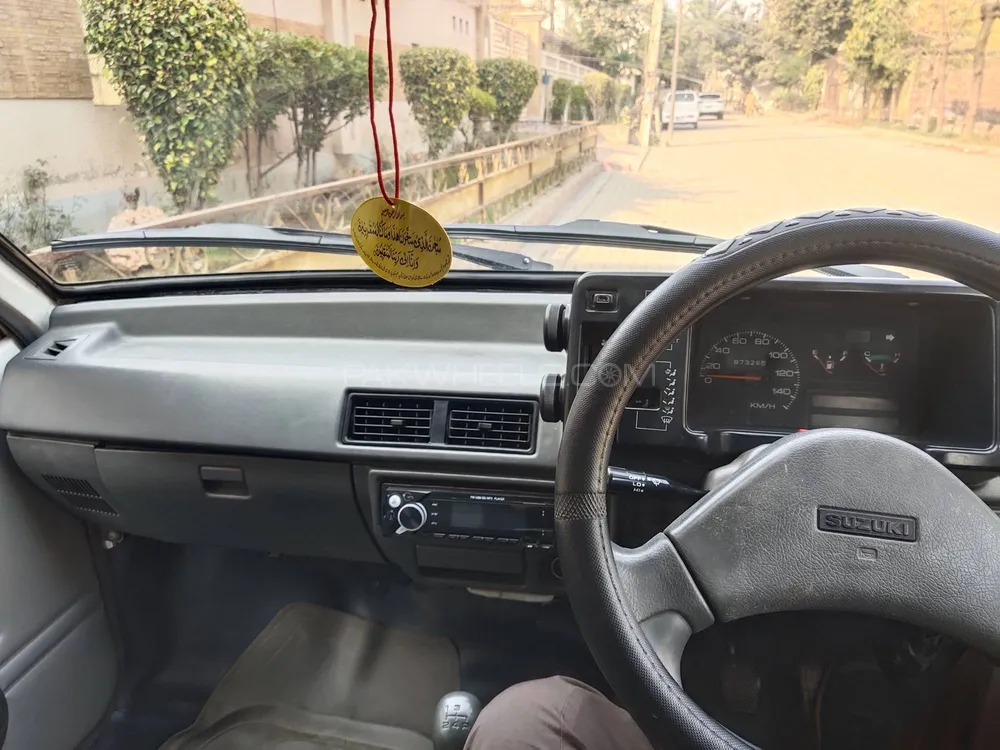 Suzuki Mehran 2016 for Sale in Faisalabad Image-1