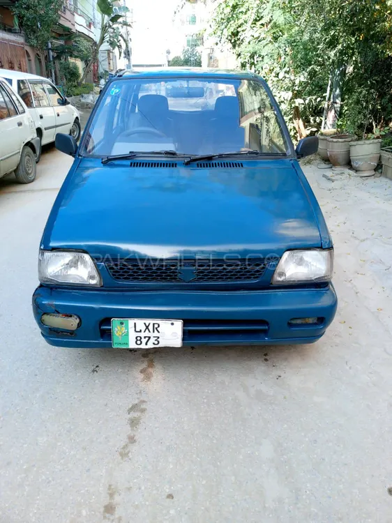 Suzuki Mehran 2000 for Sale in Islamabad Image-1