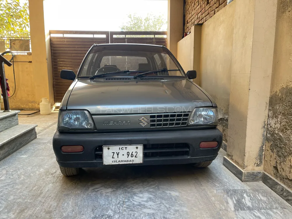 Suzuki Mehran 2013 for Sale in Rawalpindi Image-1