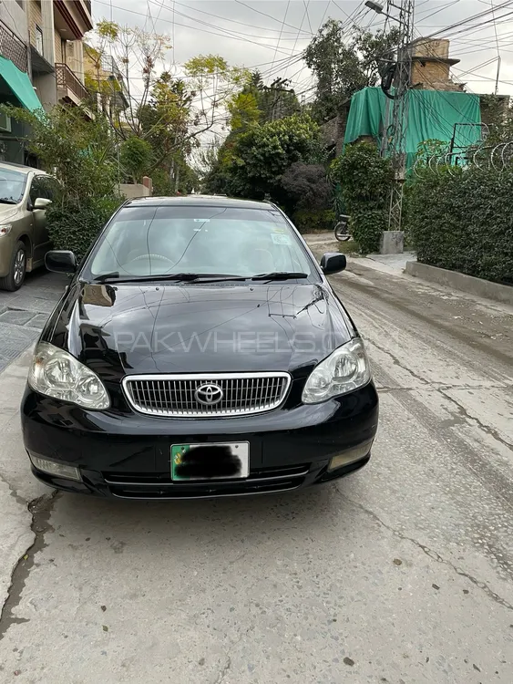 Toyota Corolla 2006 for Sale in Rawalpindi Image-1
