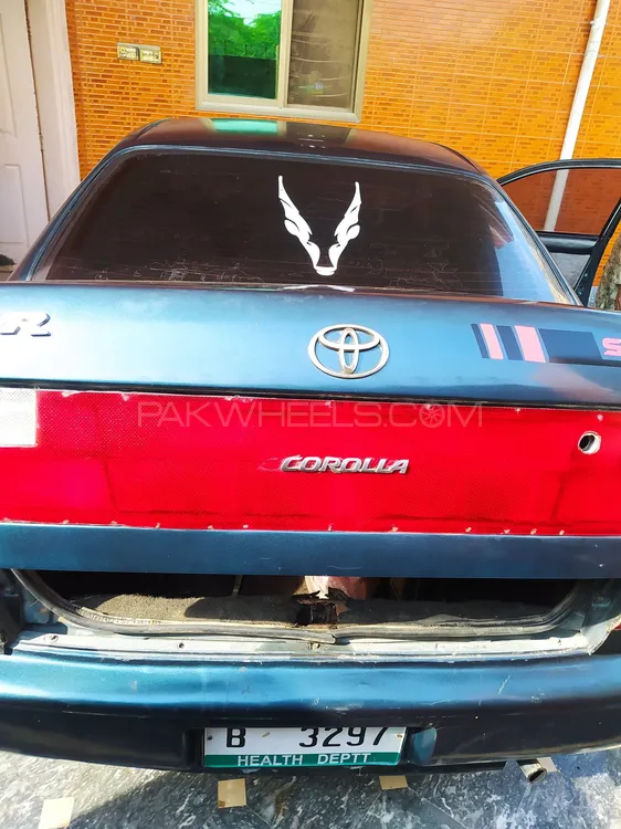 Toyota Corona 1996 for sale in Sargodha