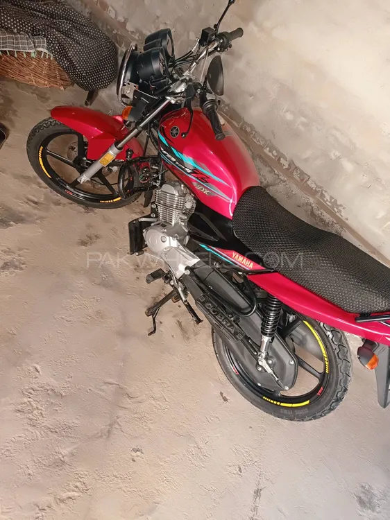 Yamaha YB 125Z-DX 2023 for Sale Image-1