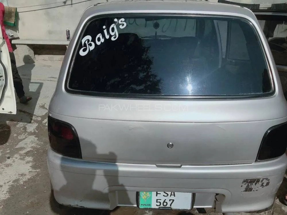 Daihatsu Cuore 2003 for Sale in Rawalpindi Image-1