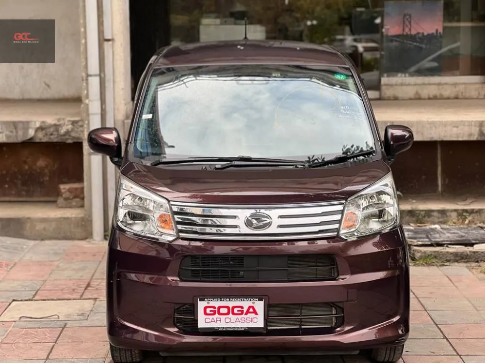 Daihatsu Move 2020 for Sale in Islamabad Image-1
