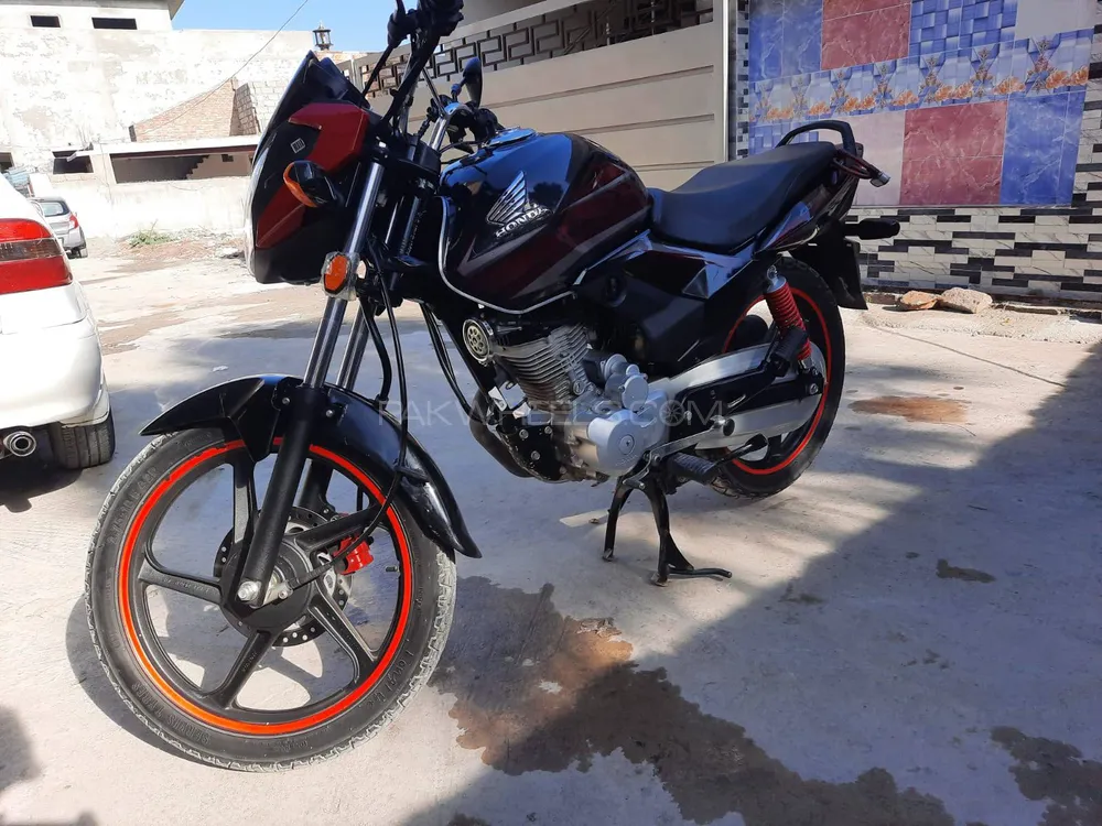 Honda CB 125F 2023 for Sale Image-1
