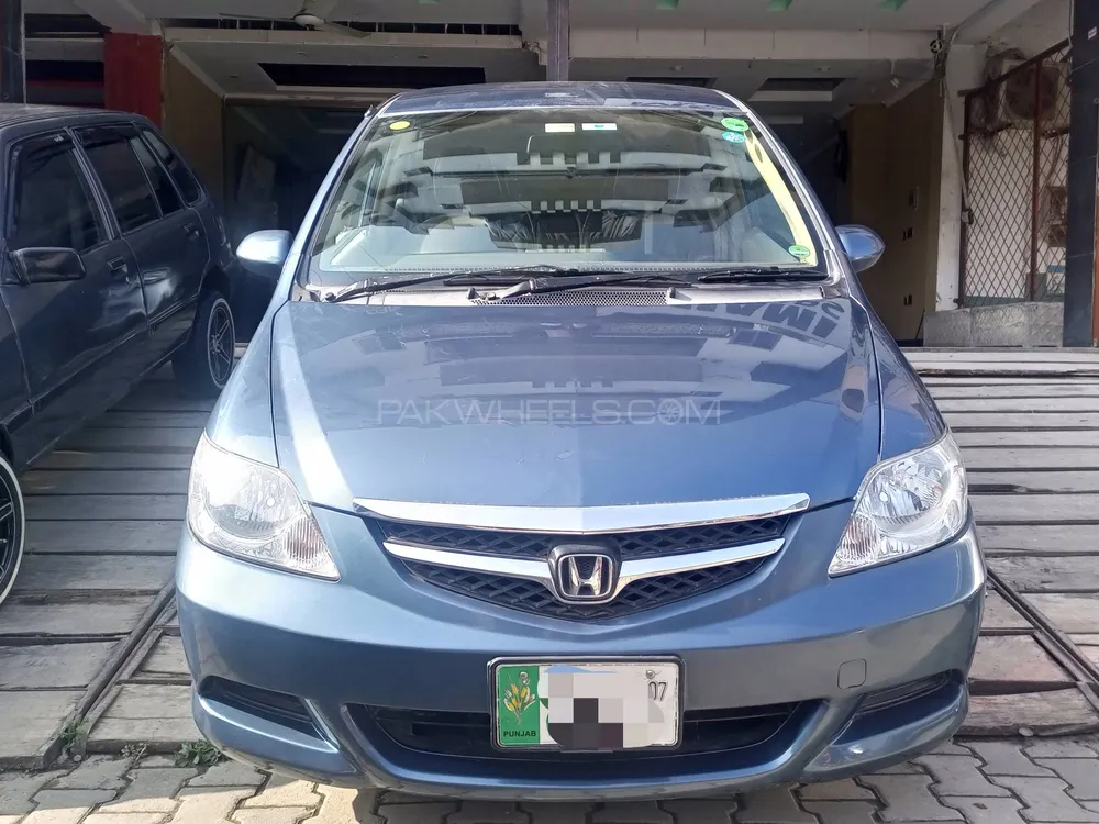 Honda City 2007 for Sale in Rawalpindi Image-1