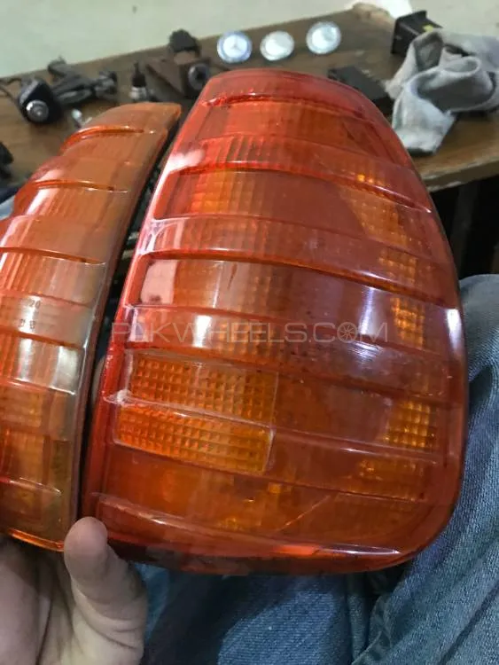 Mercedes Benz Grills W203 AMG W123 Indicators Mercedes Benz Grills W203 AMG W123 Indicators Image-5