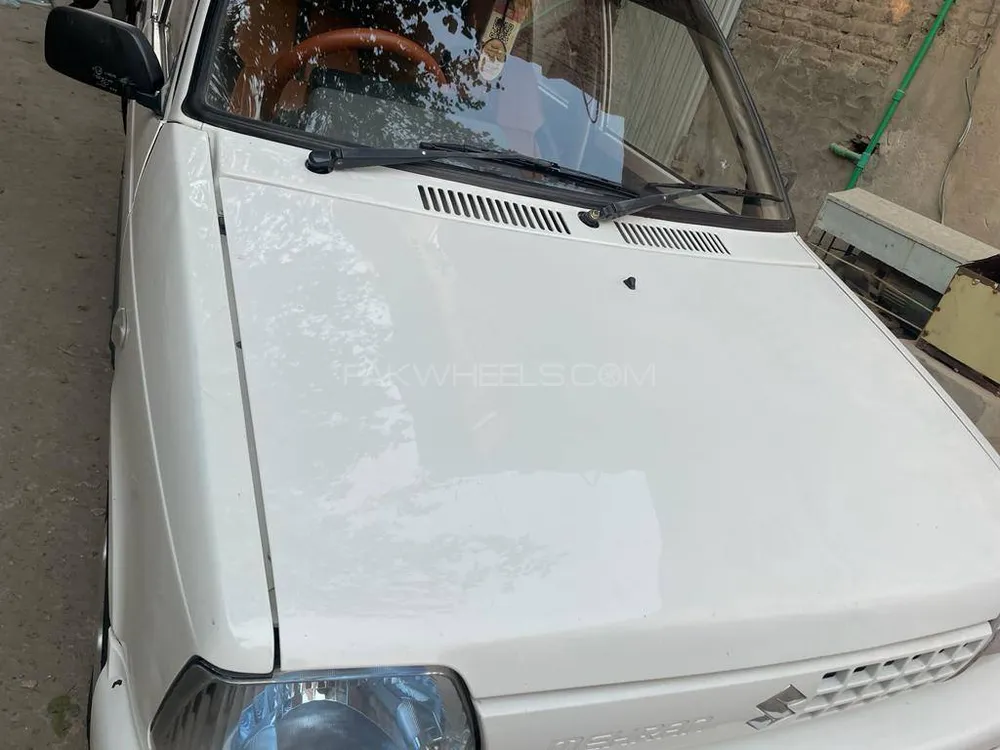 Suzuki Mehran 2018 for Sale in Faisalabad Image-1