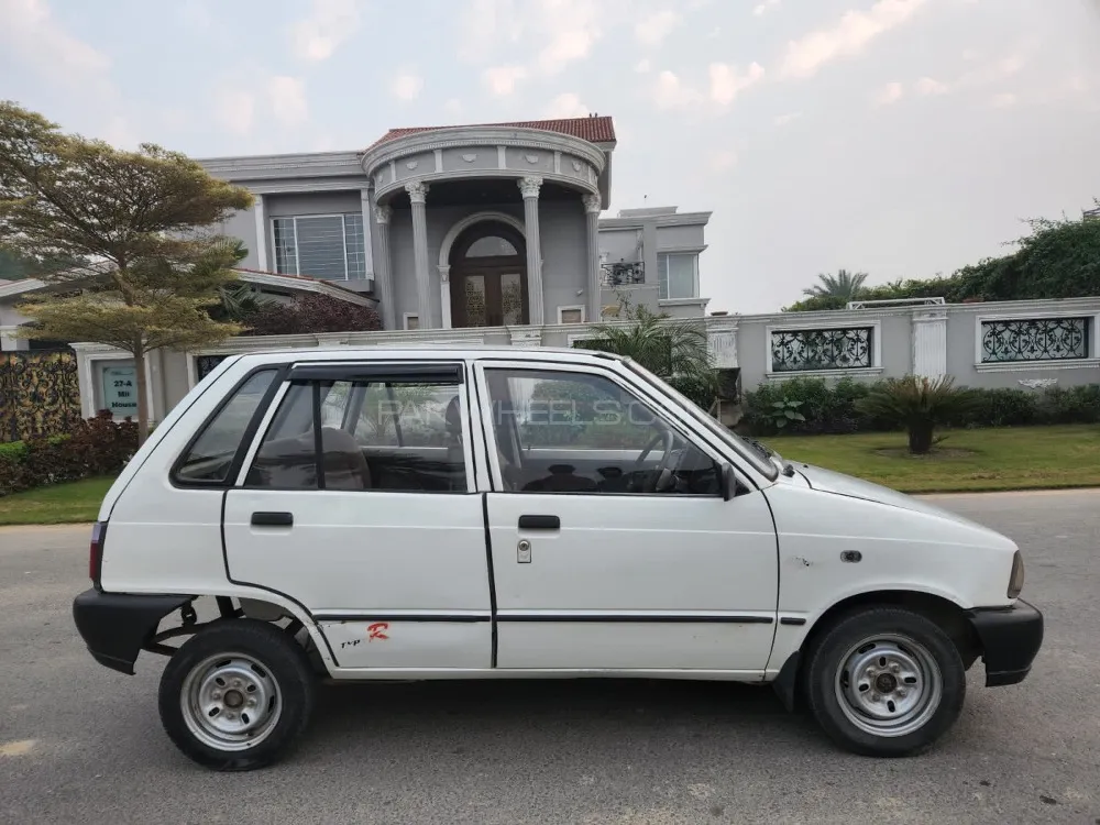 Suzuki Mehran 2017 for Sale in Rawalpindi Image-1