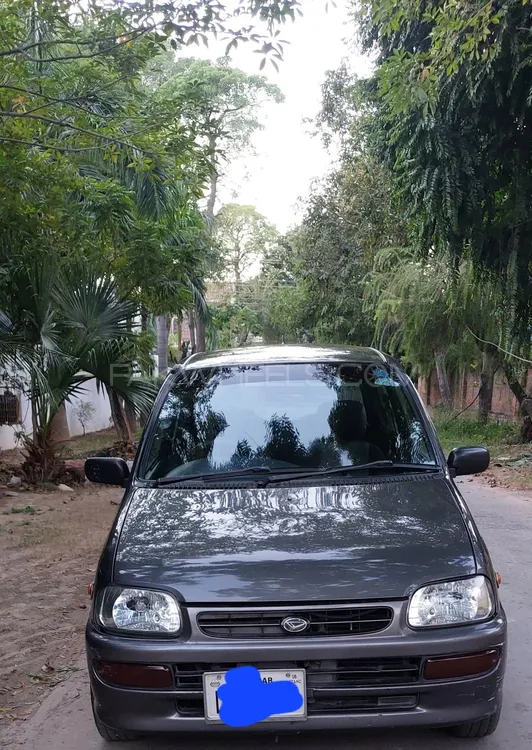 Daihatsu Cuore 2008 for Sale in Lahore Image-1